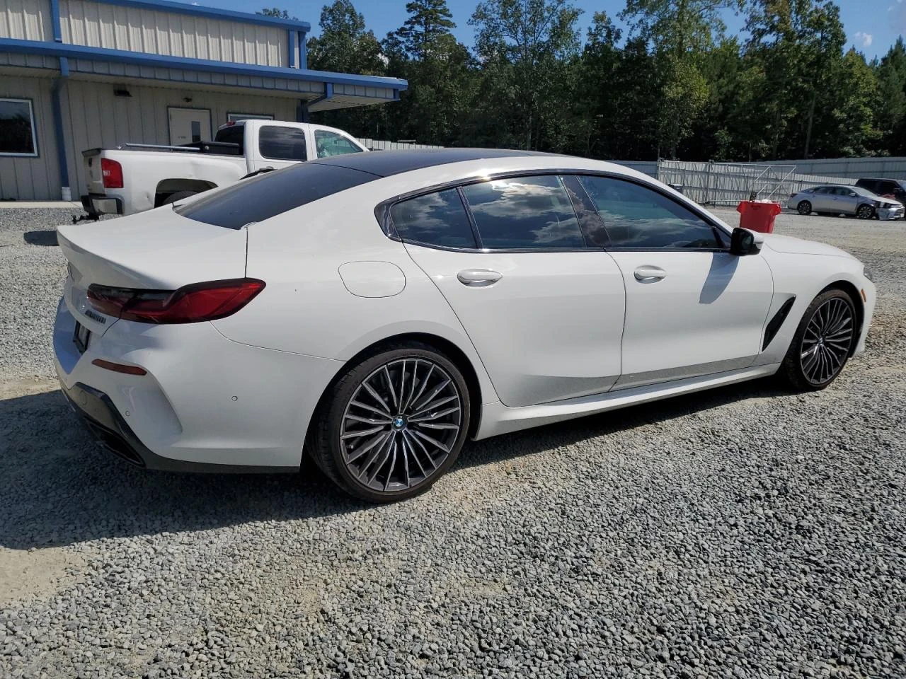 BMW 850 M850XI - изображение 2