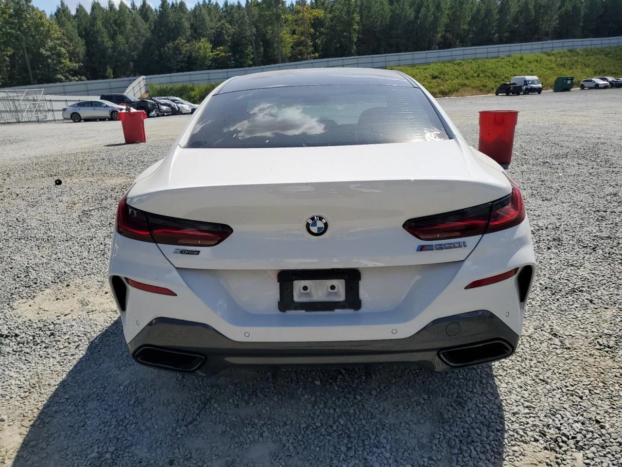 BMW 850 M850XI - изображение 3