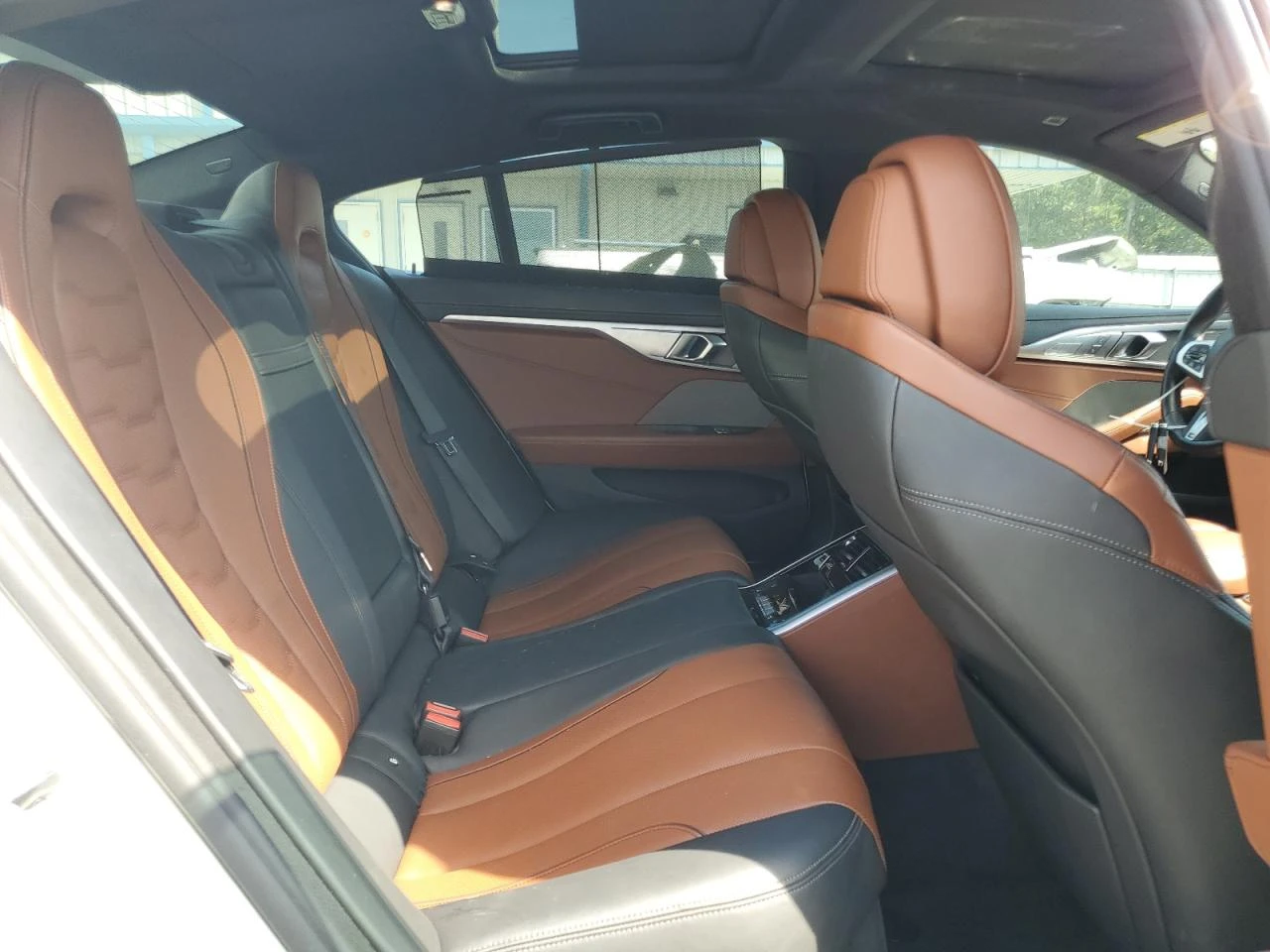 BMW 850 M850XI - изображение 10