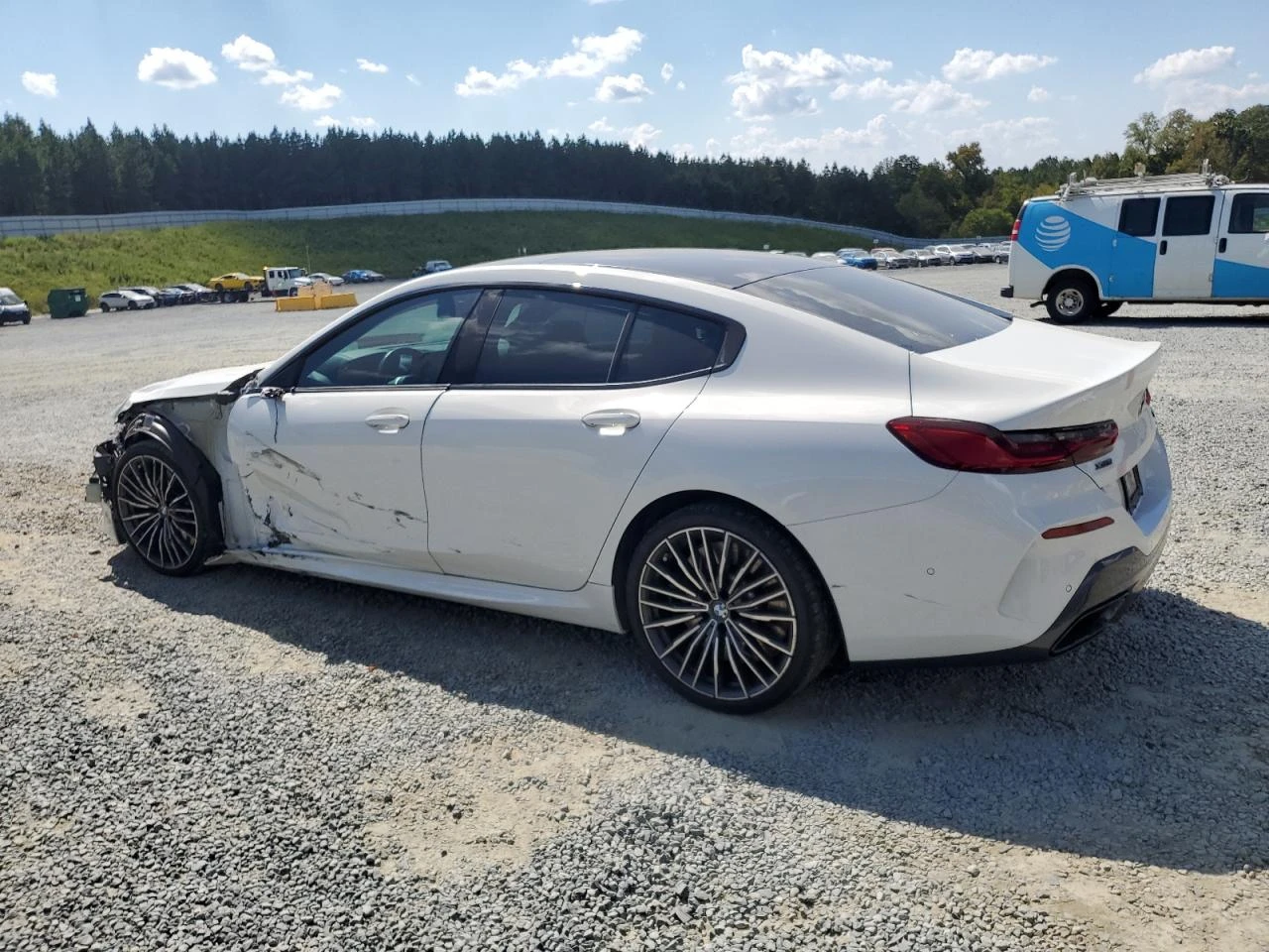 BMW 850 M850XI - изображение 4