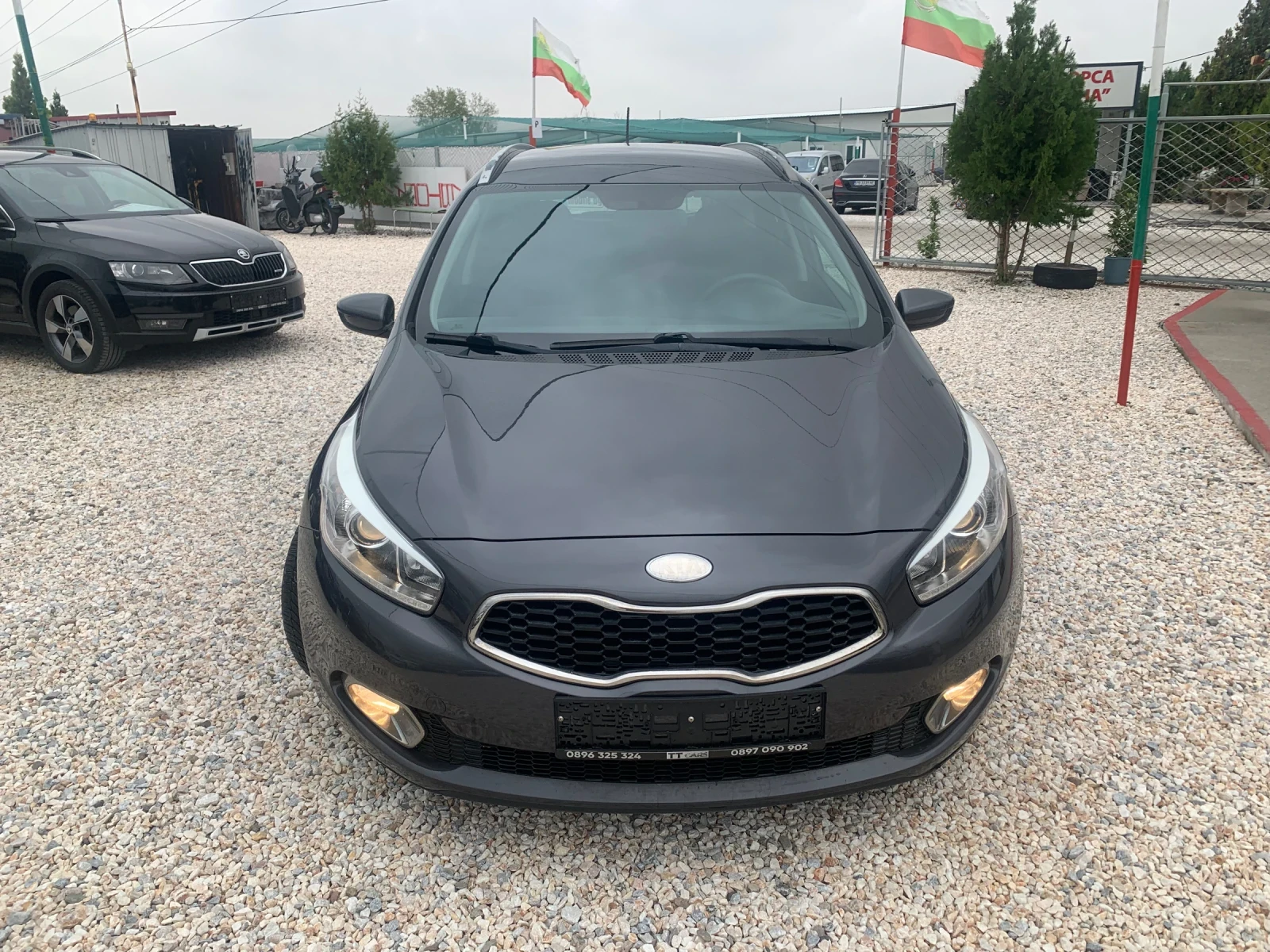 Kia Ceed 1.6GRDI NAVI 128кс - изображение 3
