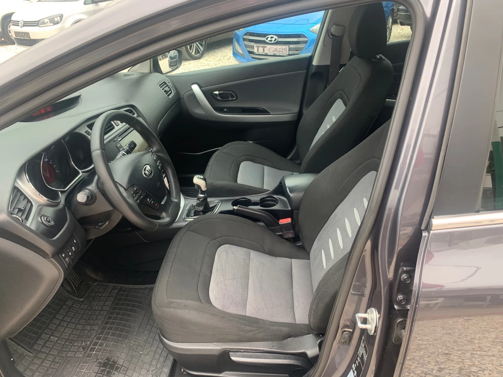 Kia Ceed 1.6GRDI NAVI 128кс - изображение 10