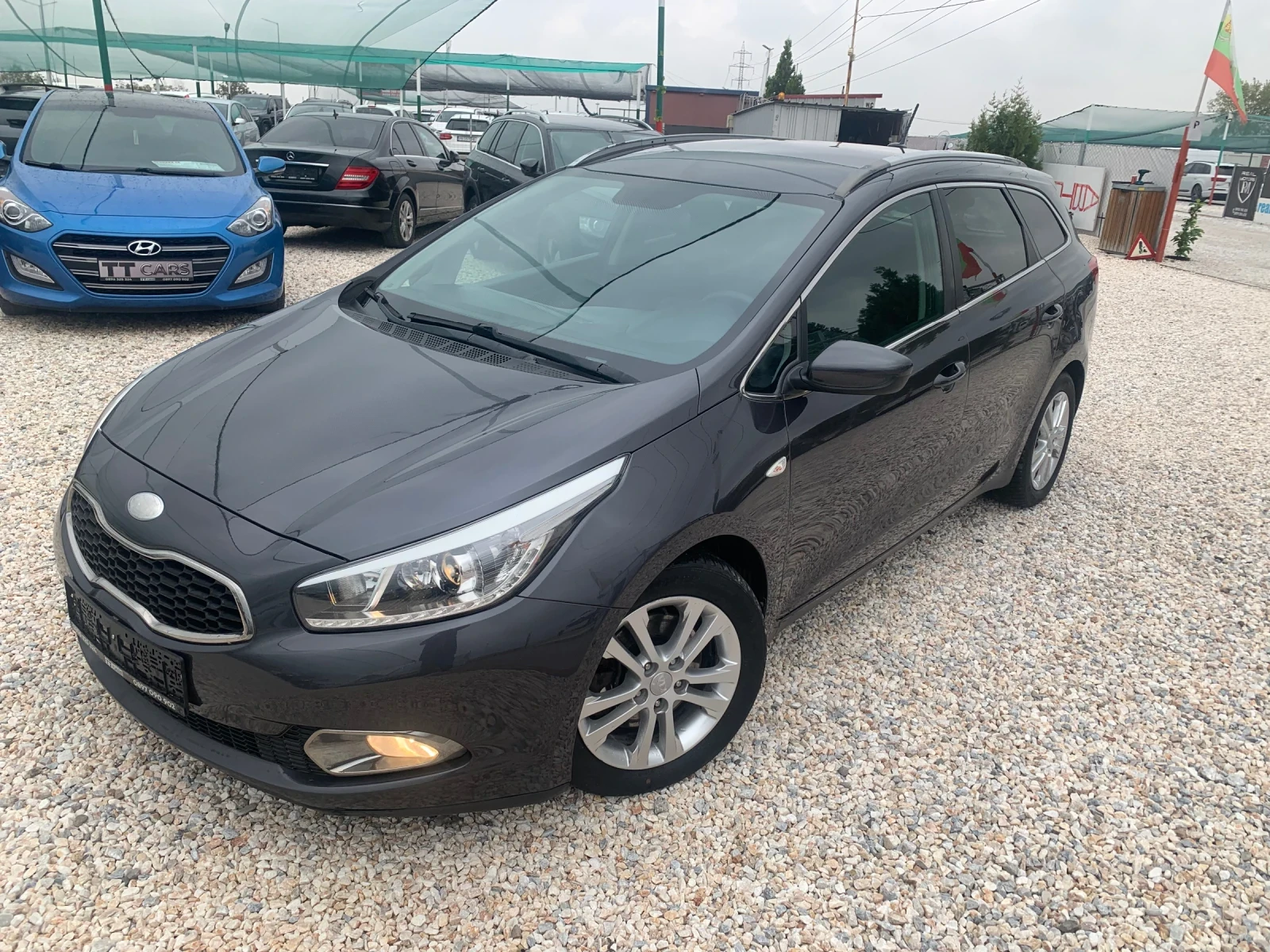 Kia Ceed 1.6GRDI NAVI 128кс - изображение 2