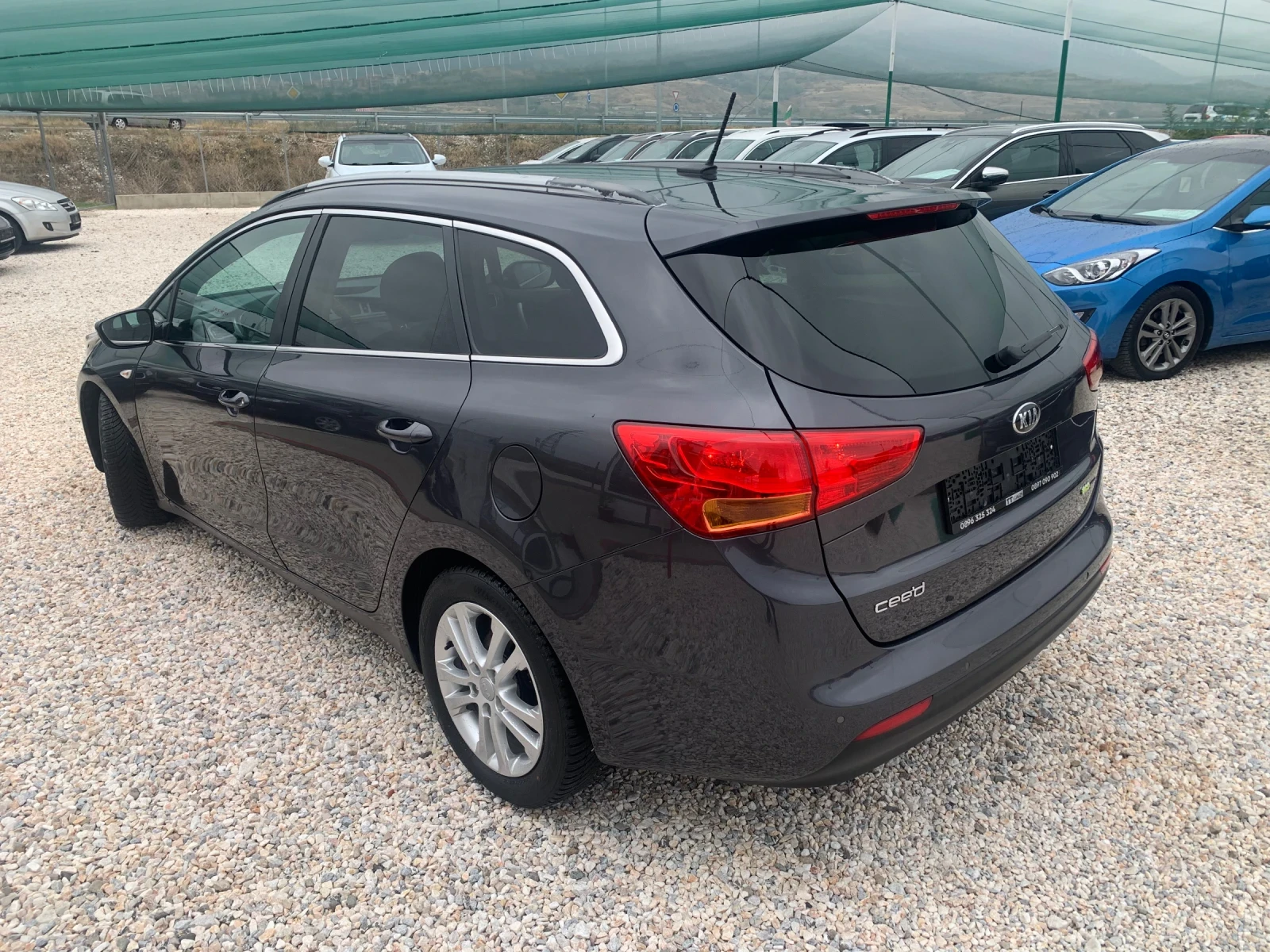 Kia Ceed 1.6GRDI NAVI 128кс - изображение 7