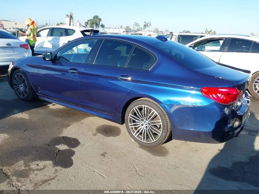 BMW 540 2017 BMW 540I - изображение 6