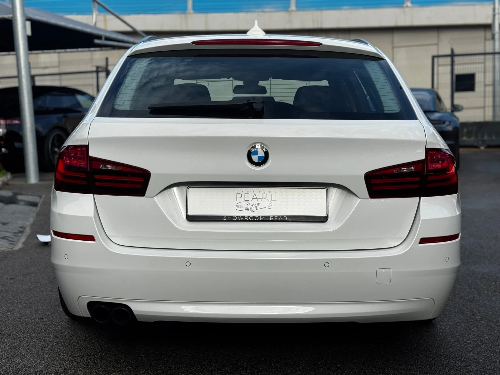 BMW 530 d Facelift Touring AdaptiveLED Distronic HeadUp | Mobile.bg   5