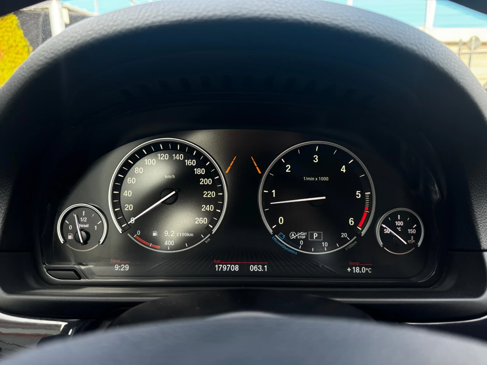 BMW 530 d Facelift Touring AdaptiveLED Distronic HeadUp | Mobile.bg   10