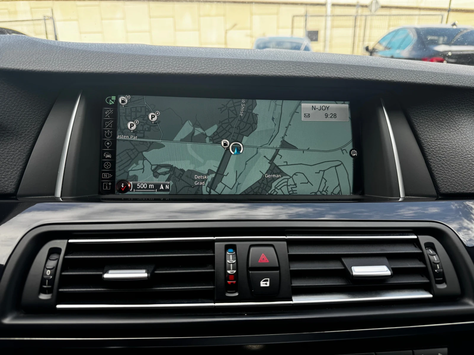 BMW 530 d Facelift Touring AdaptiveLED Distronic HeadUp | Mobile.bg   11