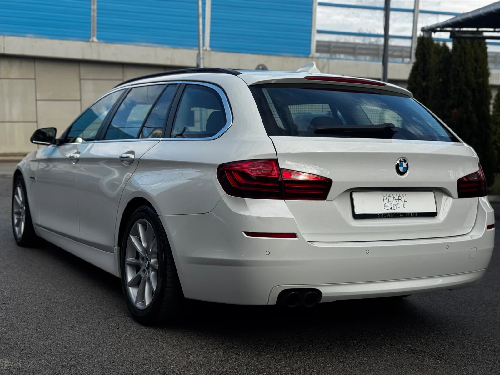 BMW 530 d Facelift Touring AdaptiveLED Distronic HeadUp | Mobile.bg   6
