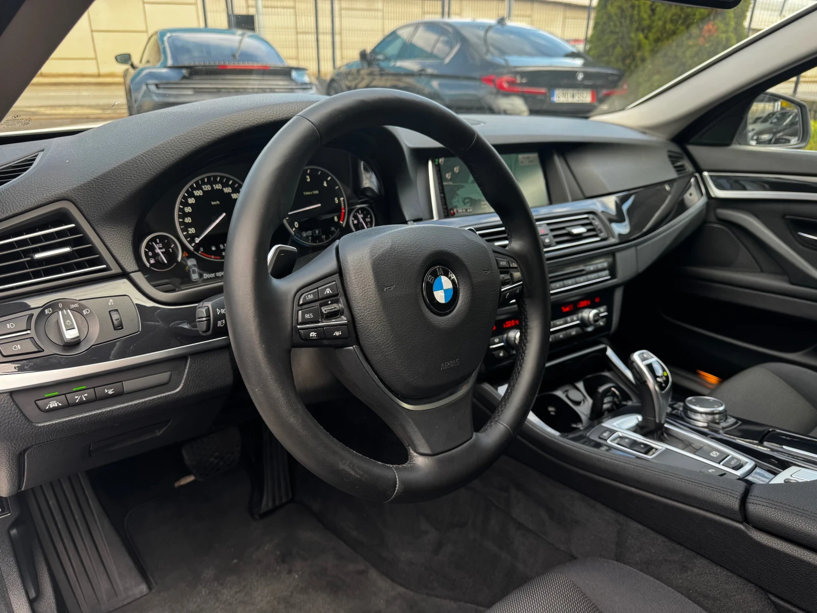 BMW 530 d Facelift Touring AdaptiveLED Distronic HeadUp | Mobile.bg   8