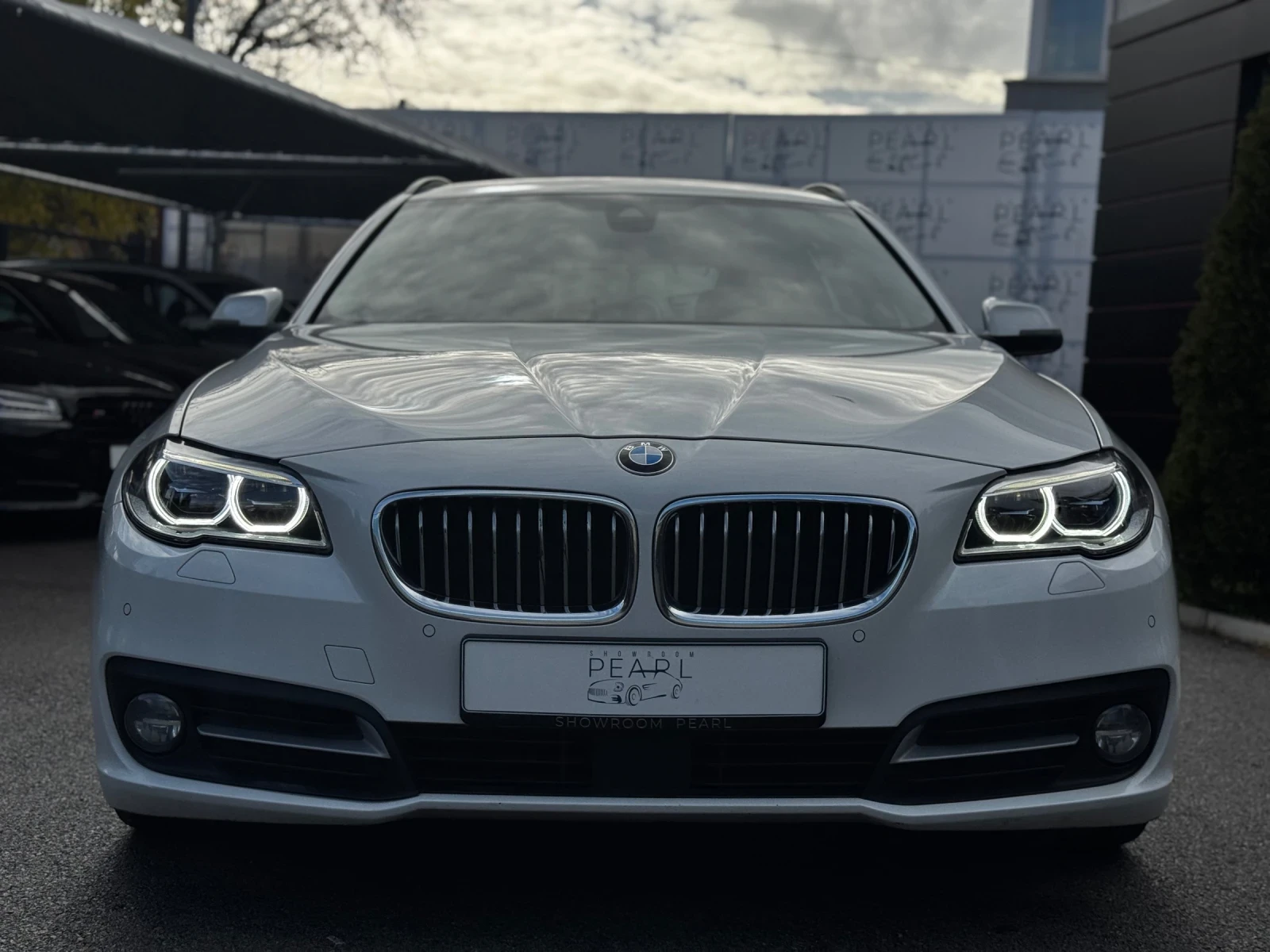 BMW 530 d Facelift Touring AdaptiveLED Distronic HeadUp | Mobile.bg   2
