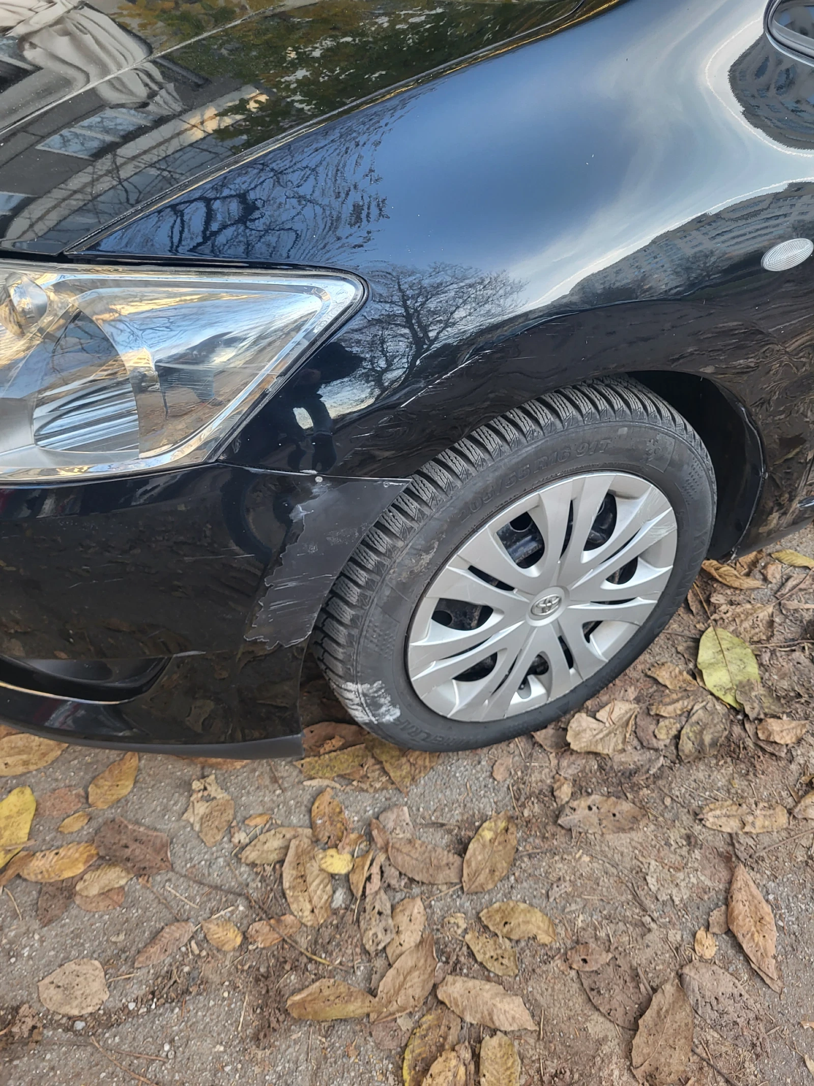 Toyota Auris  - изображение 5