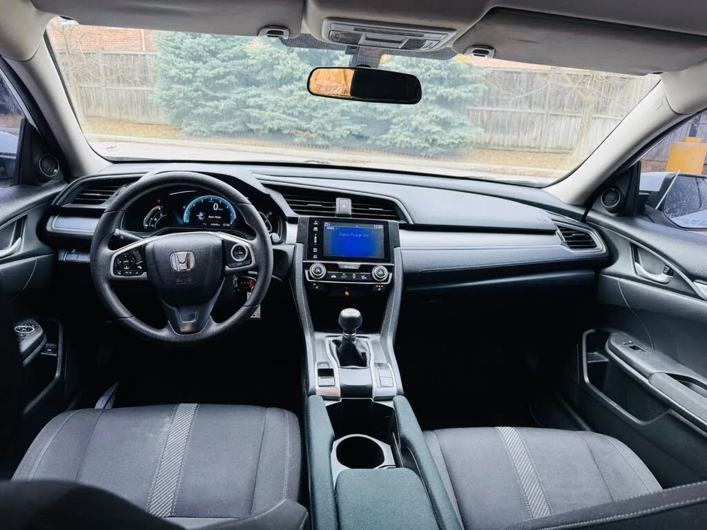 Honda Civic LX * CARFAX * * (  ) | Mobile.bg   9