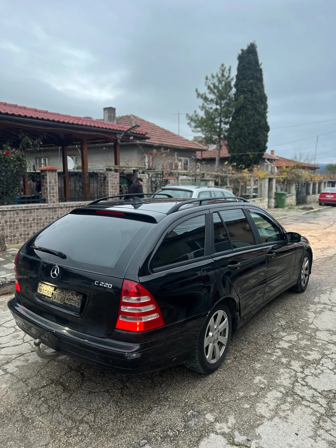 Mercedes-Benz C 220 2.2CDI - изображение 3