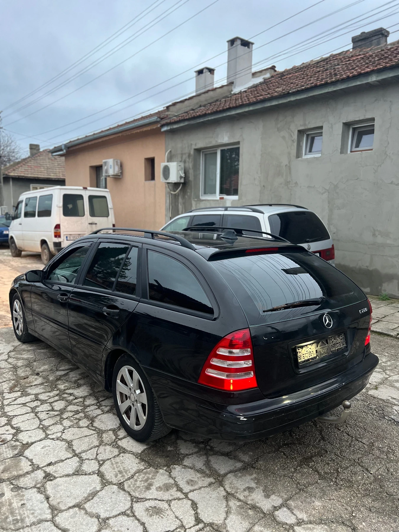 Mercedes-Benz C 220 2.2CDI - изображение 4