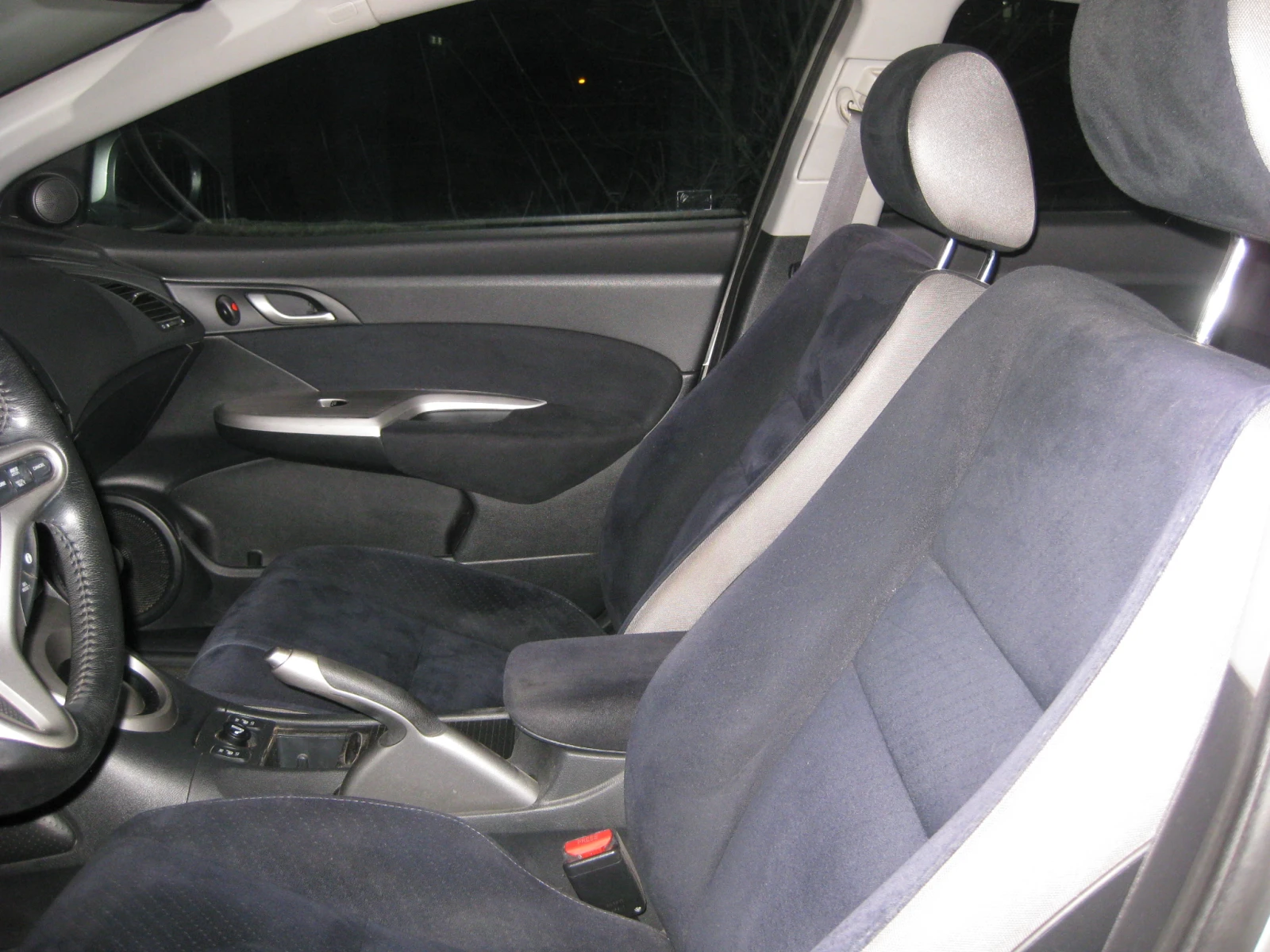 Honda Civic 1.8 - изображение 8