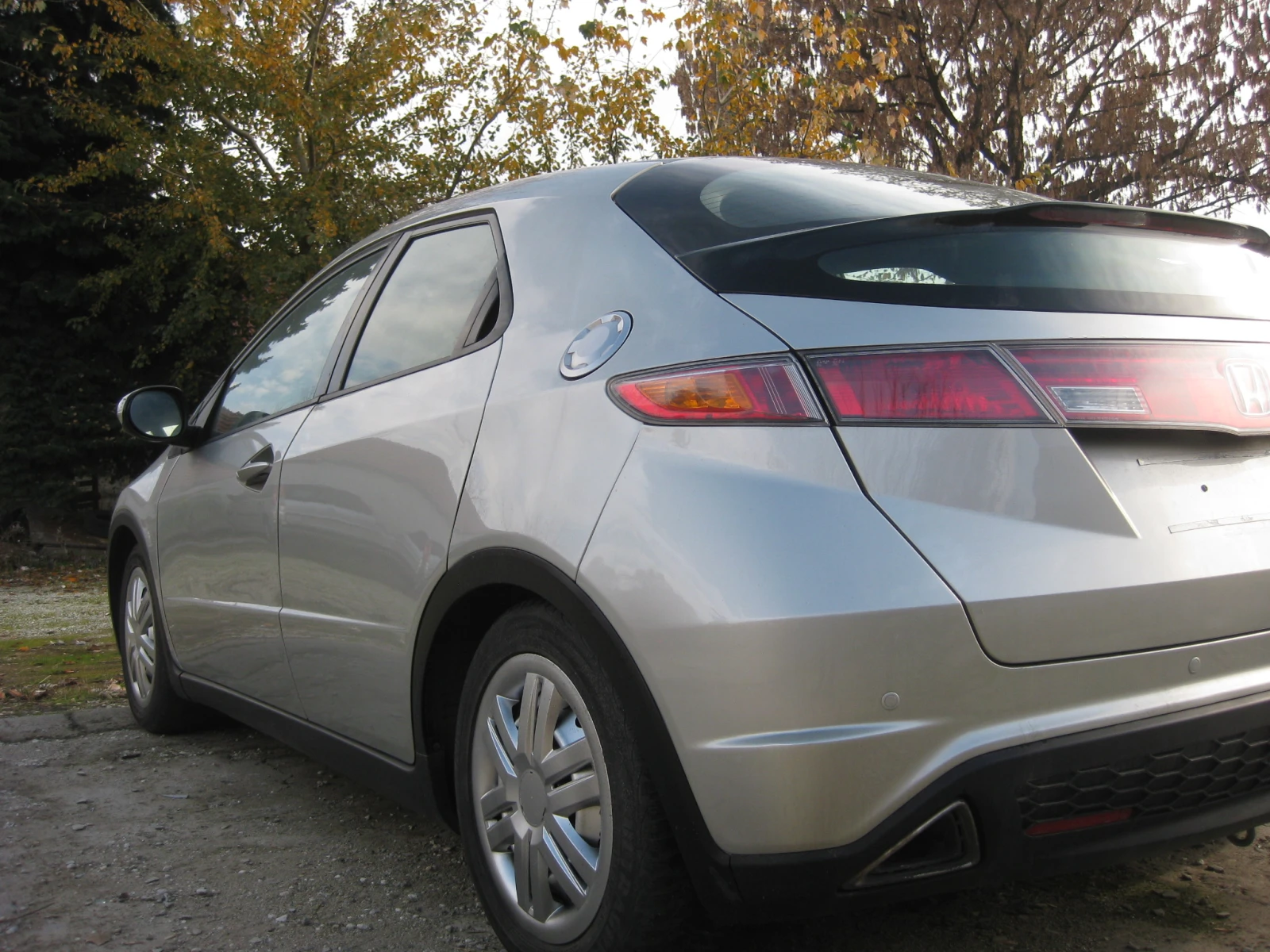 Honda Civic 1.8 - изображение 4