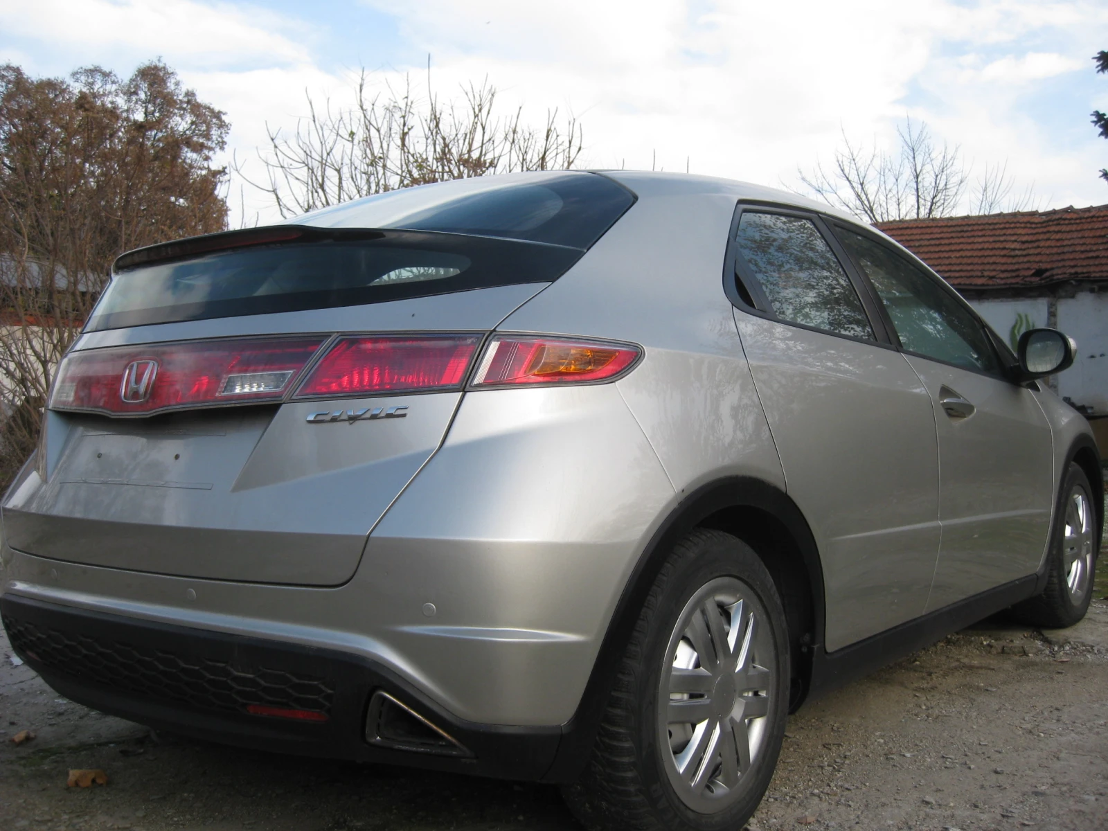 Honda Civic 1.8 - изображение 3