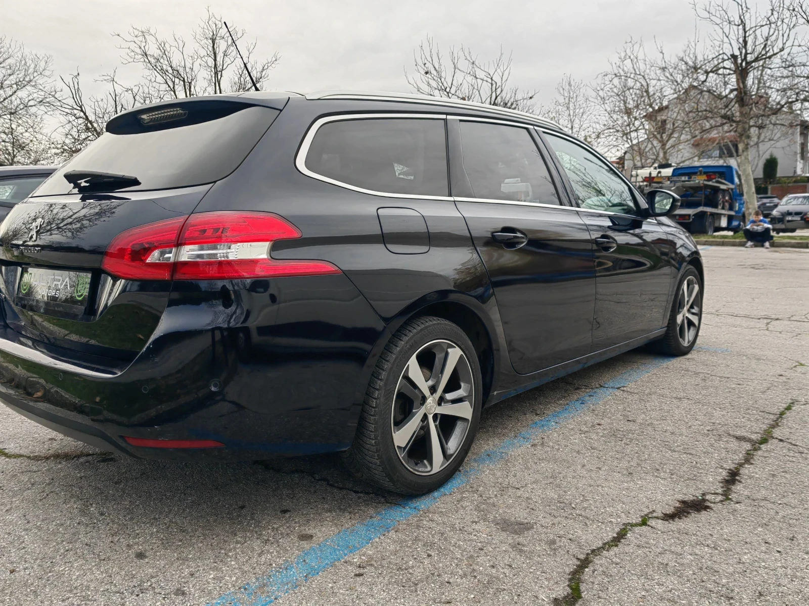 Peugeot 308 2.0blue Hdi facelift 150  | Mobile.bg   4
