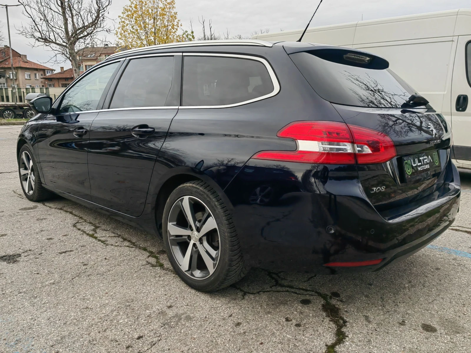 Peugeot 308 2.0blue Hdi facelift 150  | Mobile.bg   6