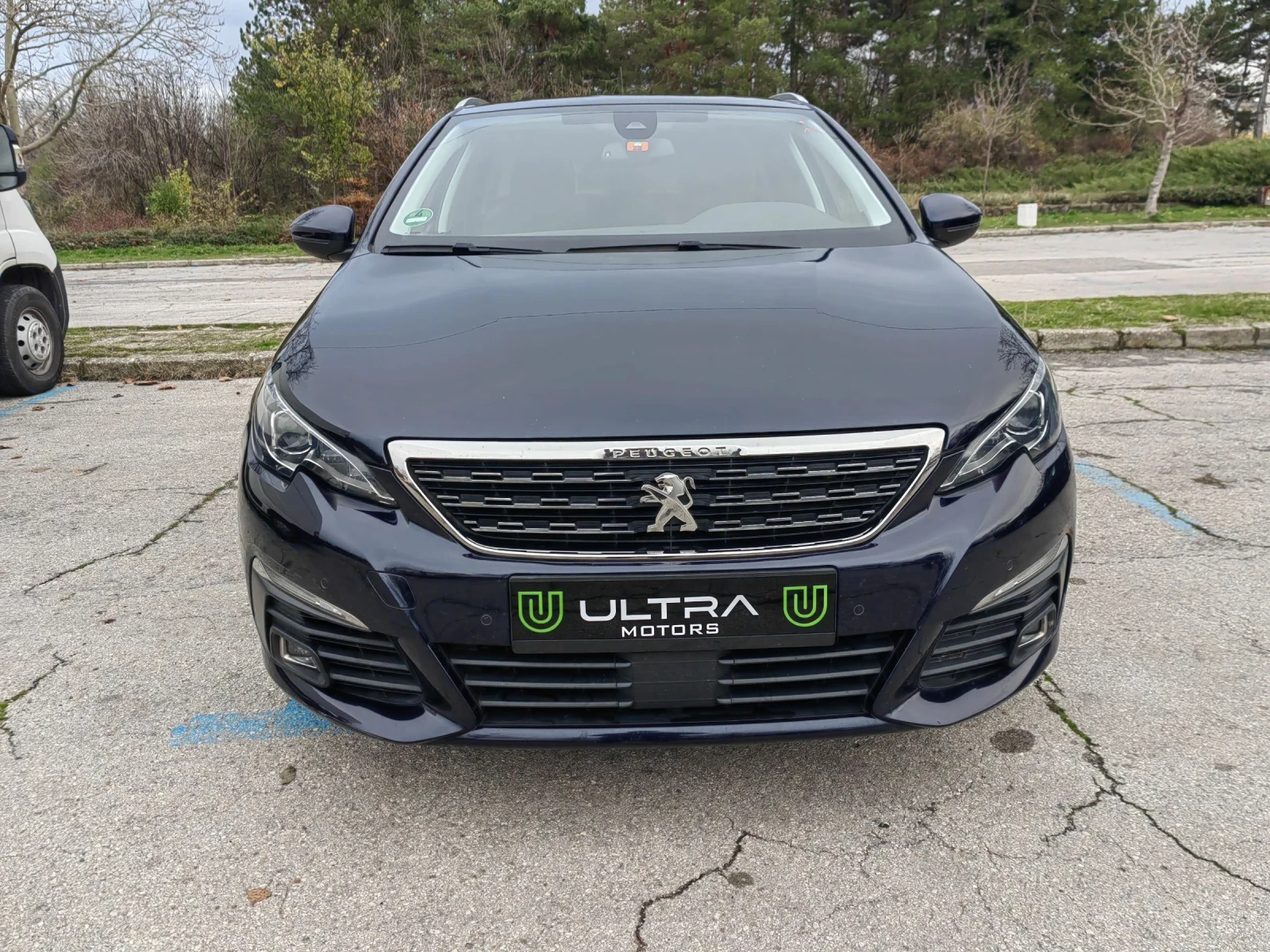 Peugeot 308 2.0blue Hdi facelift 150  | Mobile.bg   1