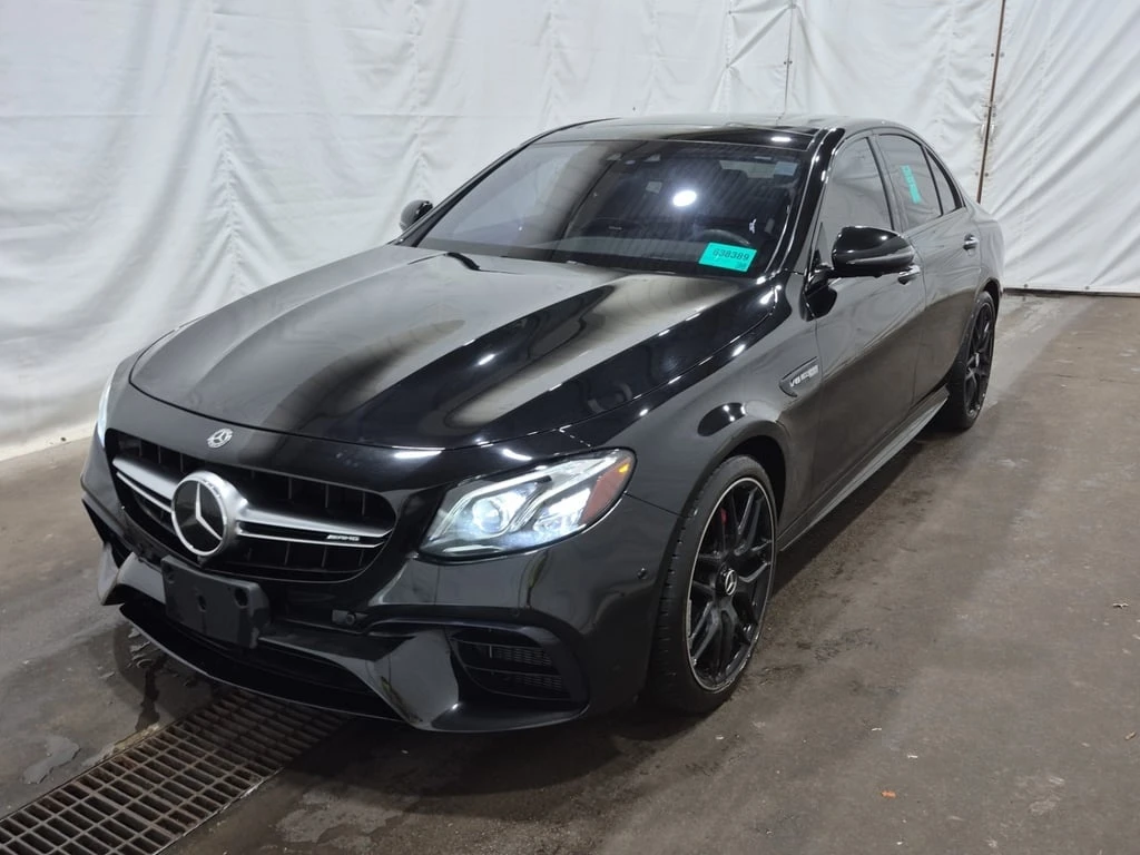 Mercedes-Benz E 63 AMG 2020 AMG S 4MATIC *   *  | Mobile.bg   1