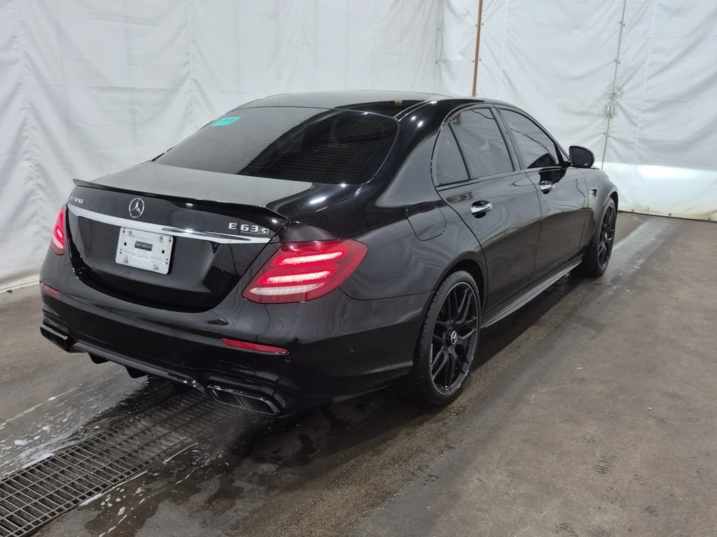 Mercedes-Benz E 63 AMG 2020 AMG S 4MATIC *   *  | Mobile.bg   4