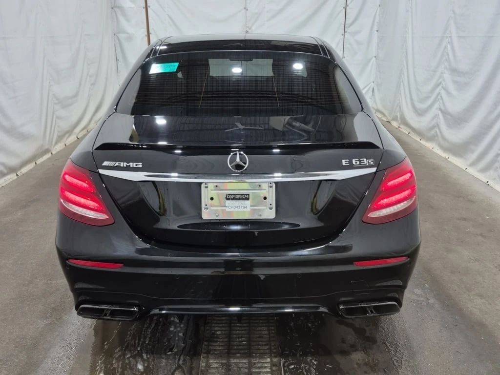 Mercedes-Benz E 63 AMG 2020 AMG S 4MATIC *   *  | Mobile.bg   5