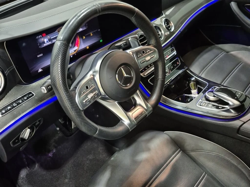 Mercedes-Benz E 63 AMG 2020 AMG S 4MATIC *   *  | Mobile.bg   11