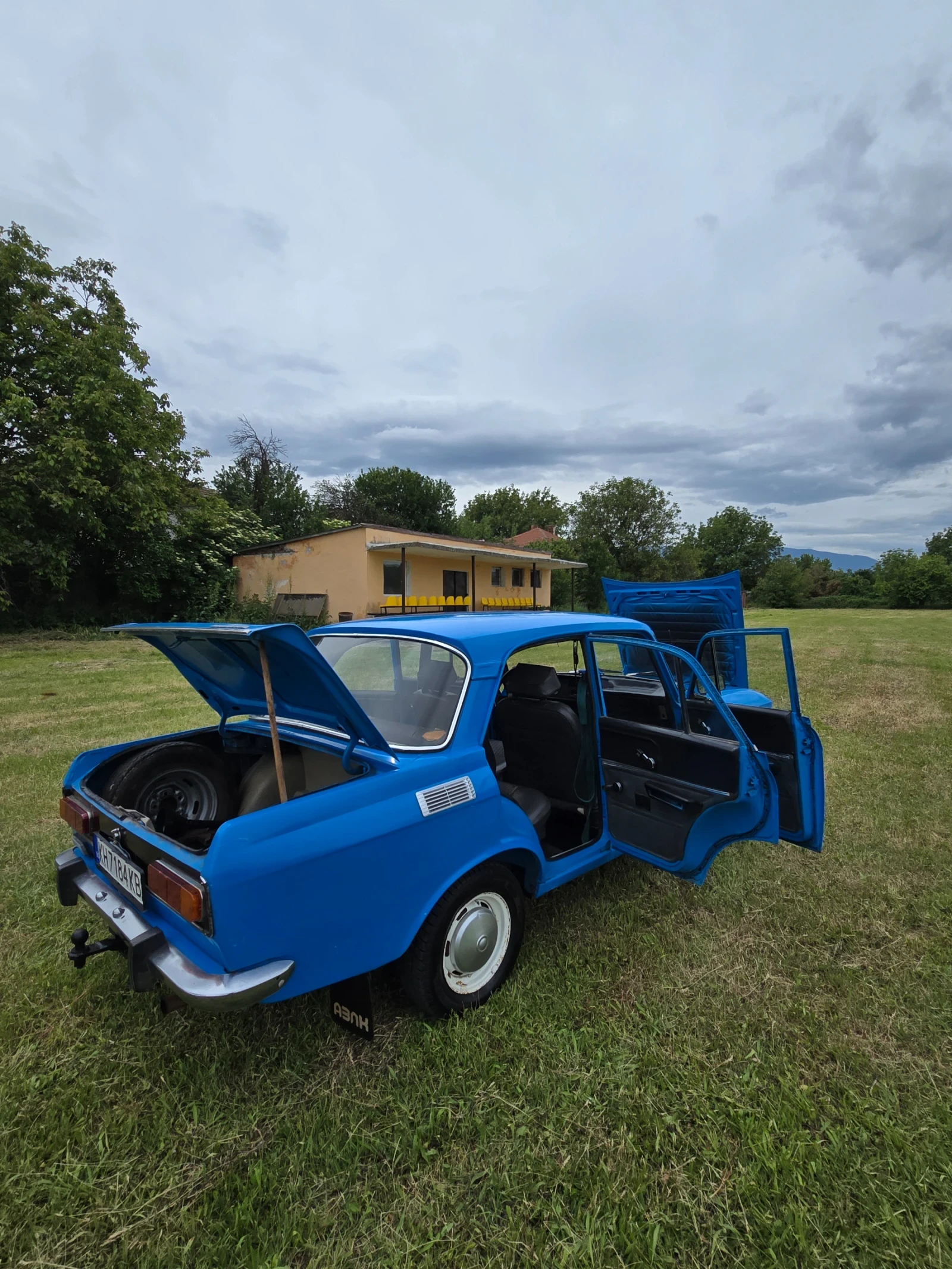 Moskvich 2140 | Mobile.bg   2