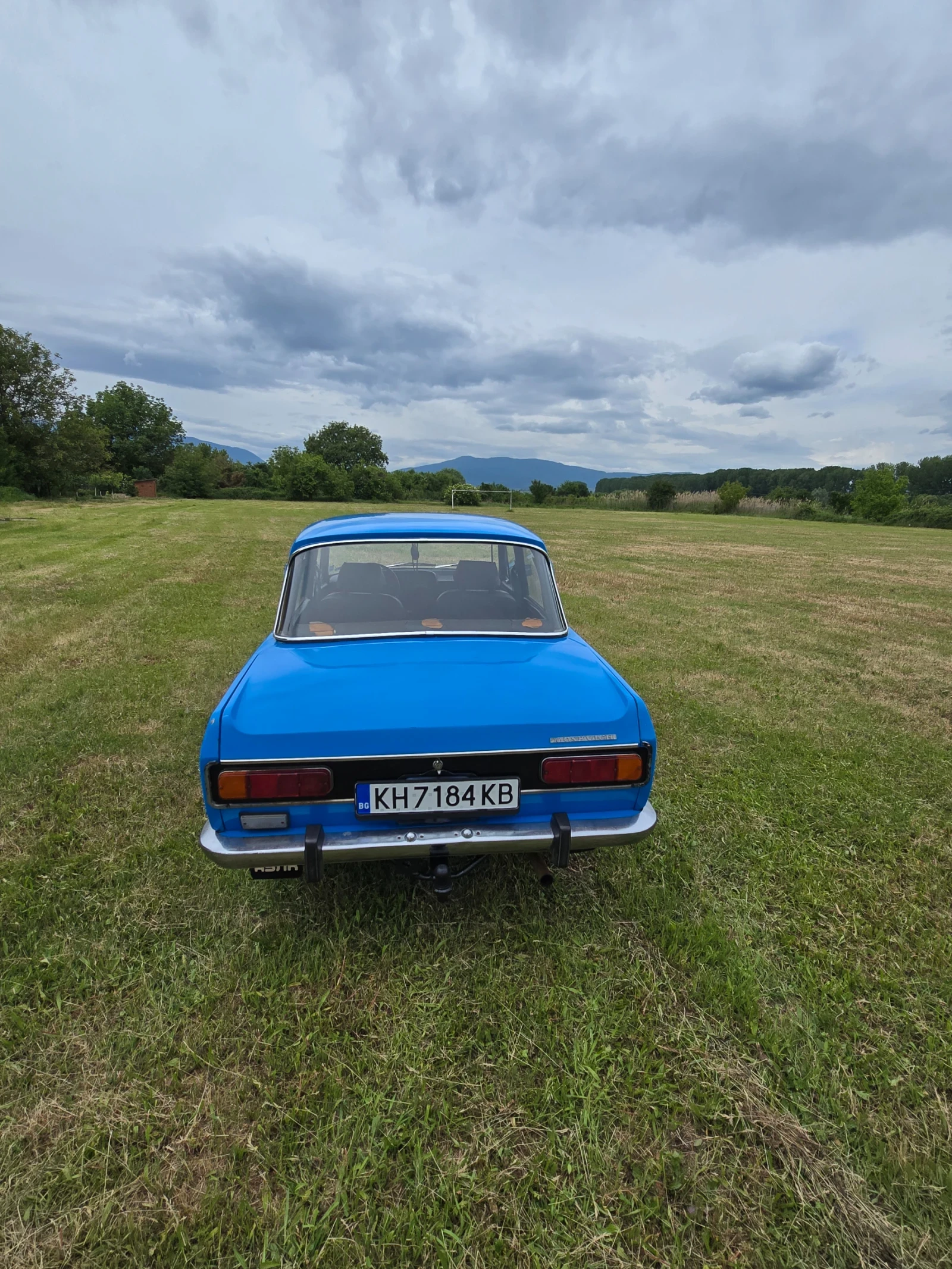 Moskvich 2140 | Mobile.bg   12