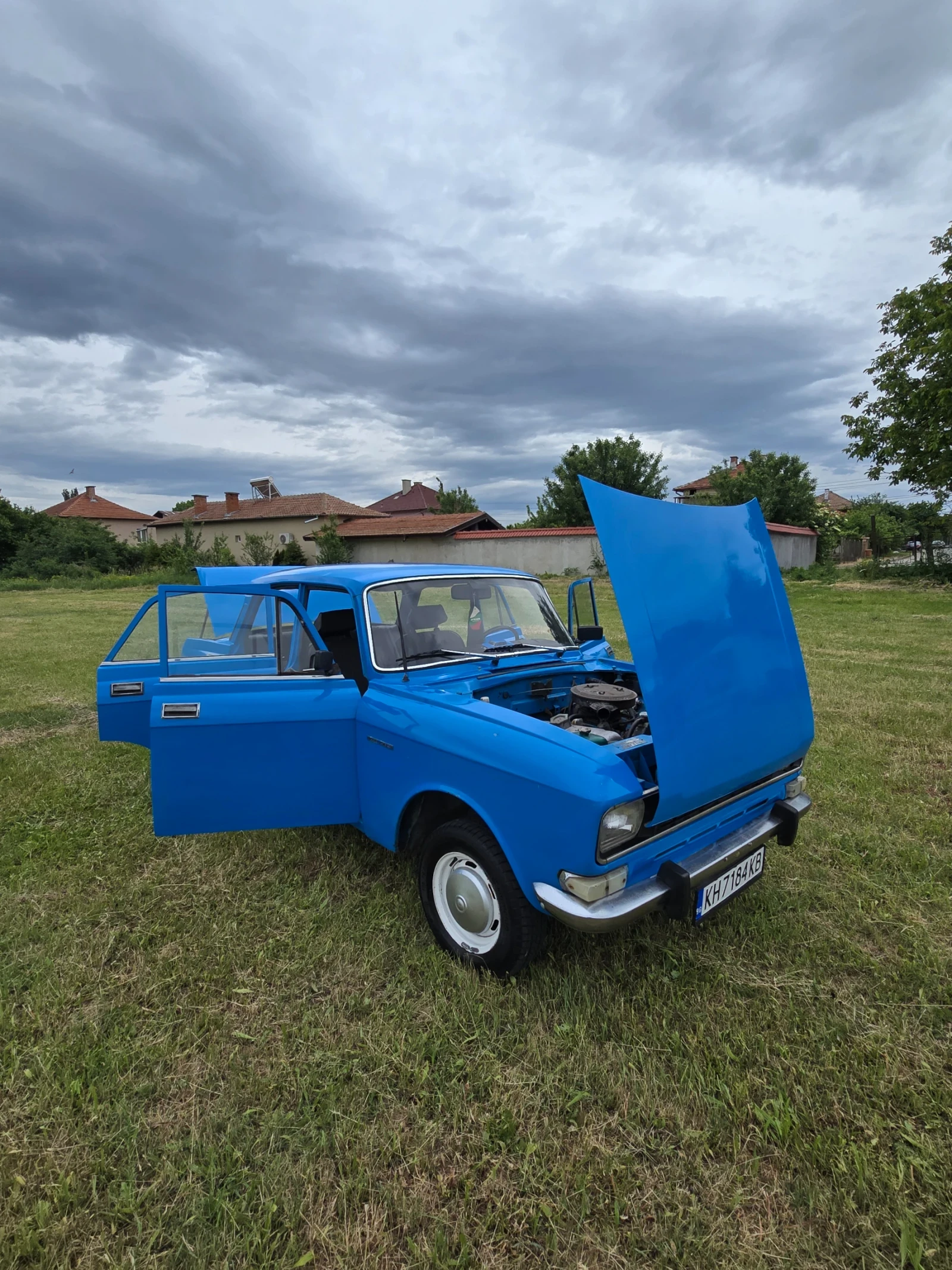 Moskvich 2140 | Mobile.bg   1