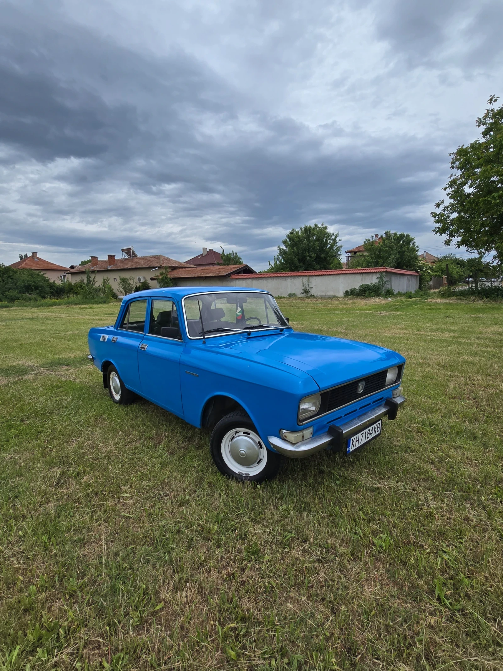 Moskvich 2140 | Mobile.bg   9
