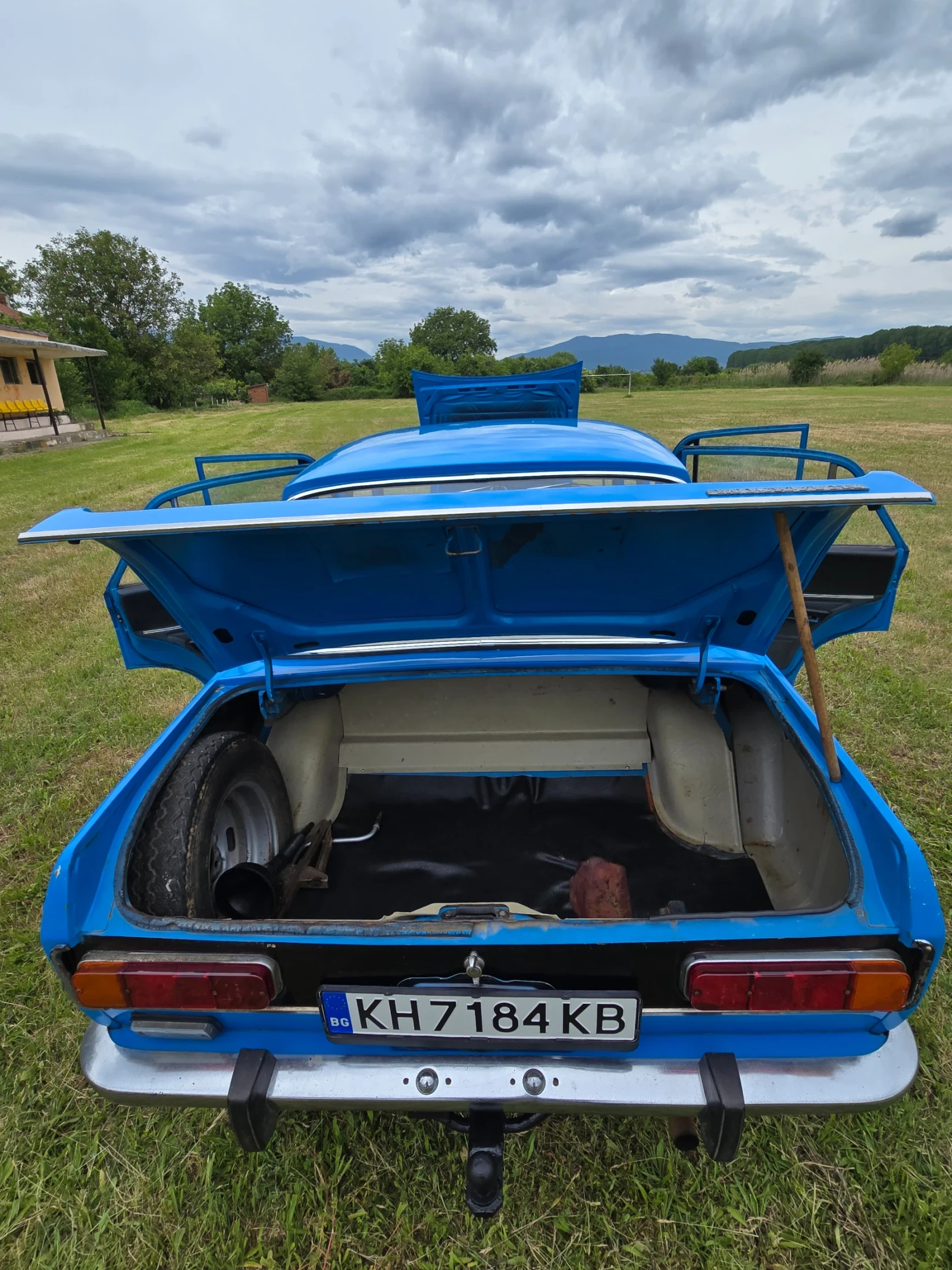 Moskvich 2140 | Mobile.bg   5