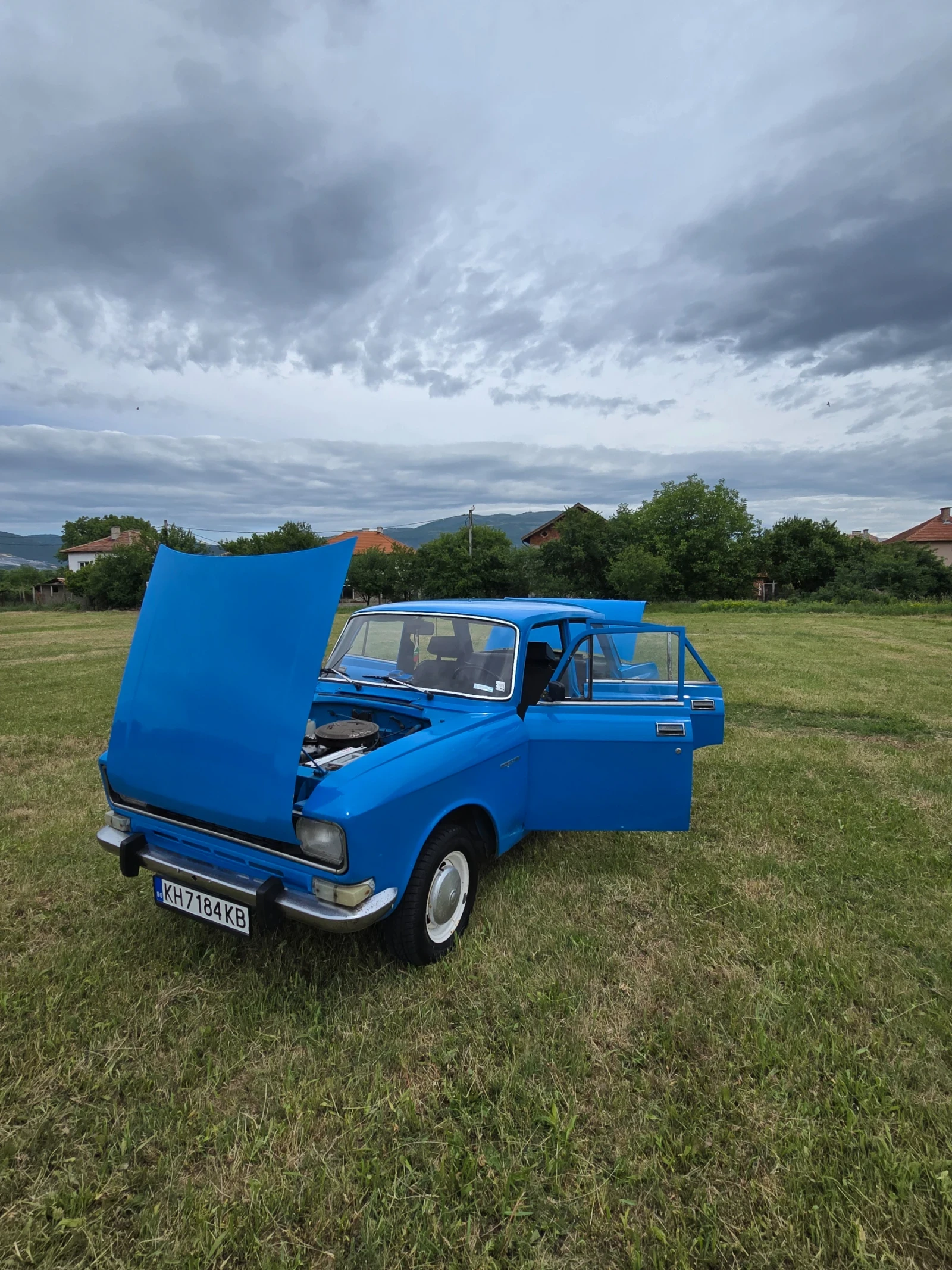 Moskvich 2140 | Mobile.bg   6