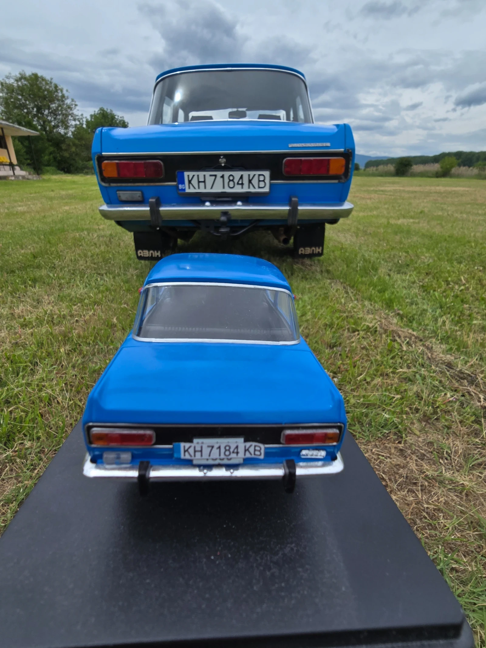 Moskvich 2140 | Mobile.bg   7