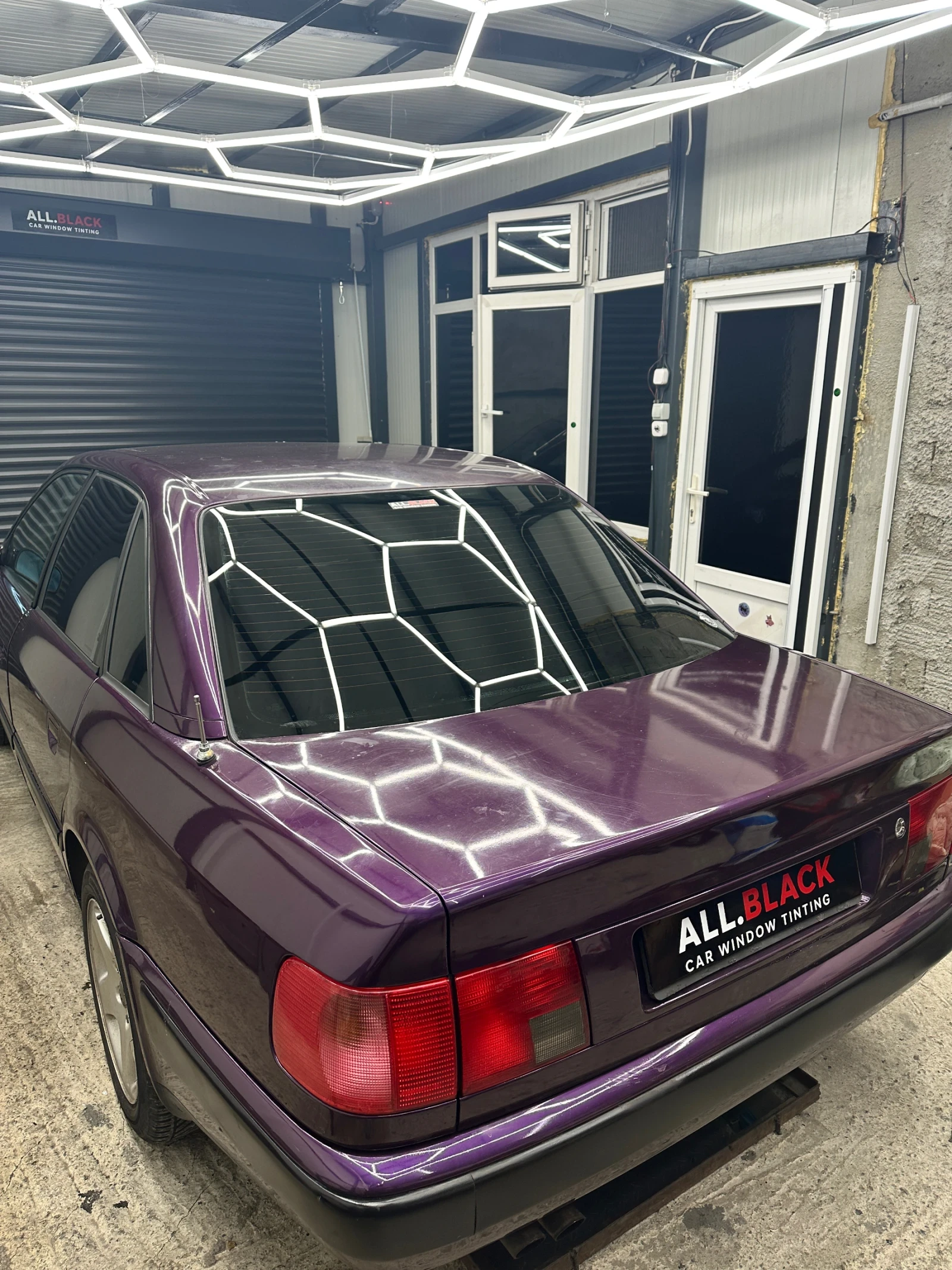 Audi 100 2.6 - изображение 3