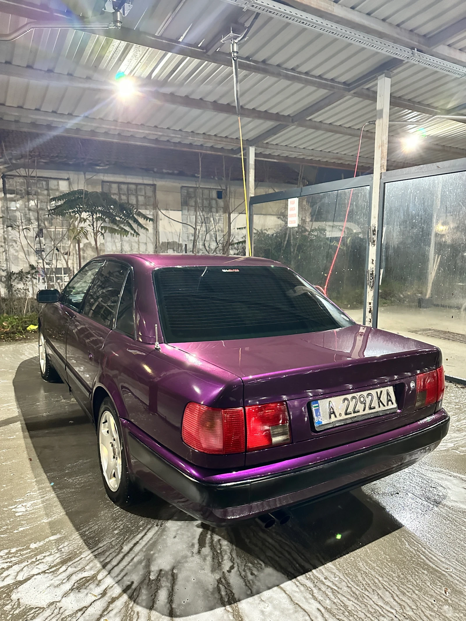 Audi 100 2.6 - изображение 2