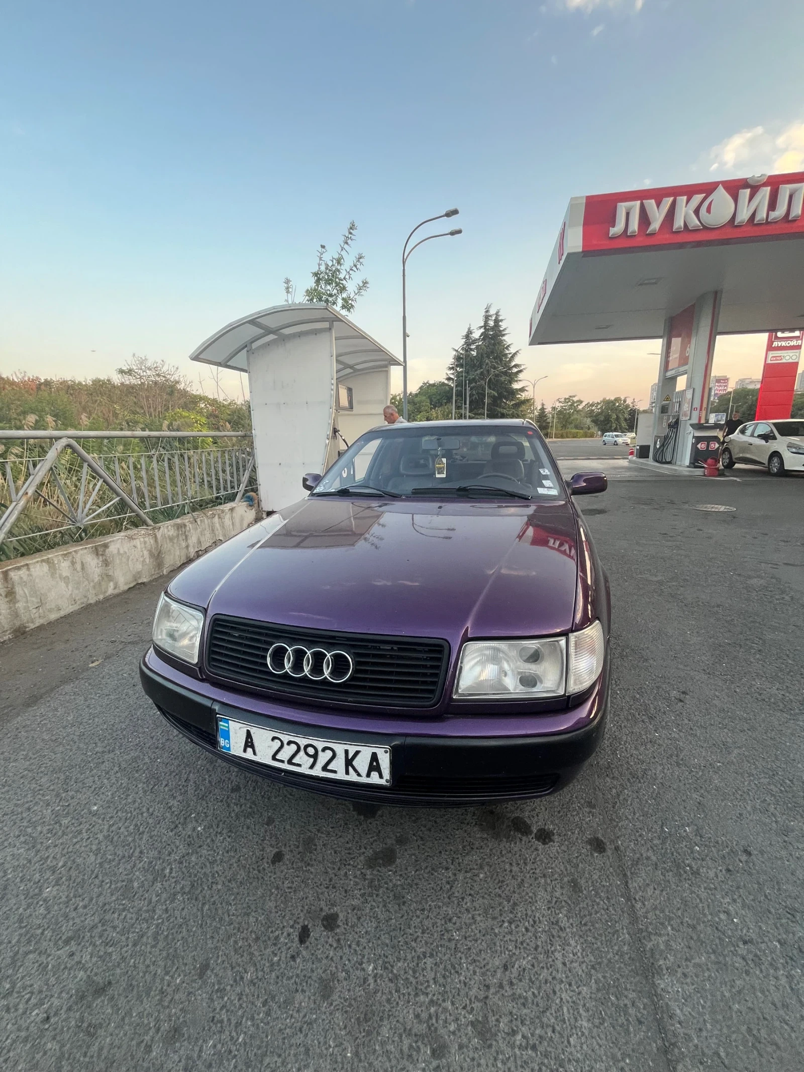 Audi 100 2.6 | Mobile.bg � ����������� 11