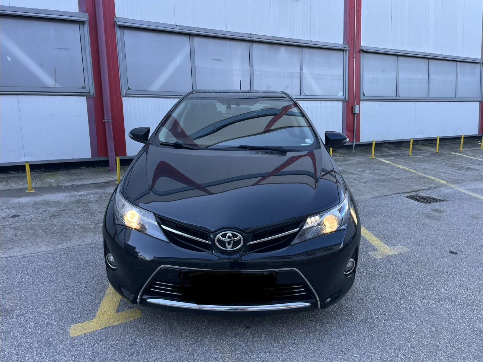 Toyota Auris 1.6 | Mobile.bg � ����������� 2
