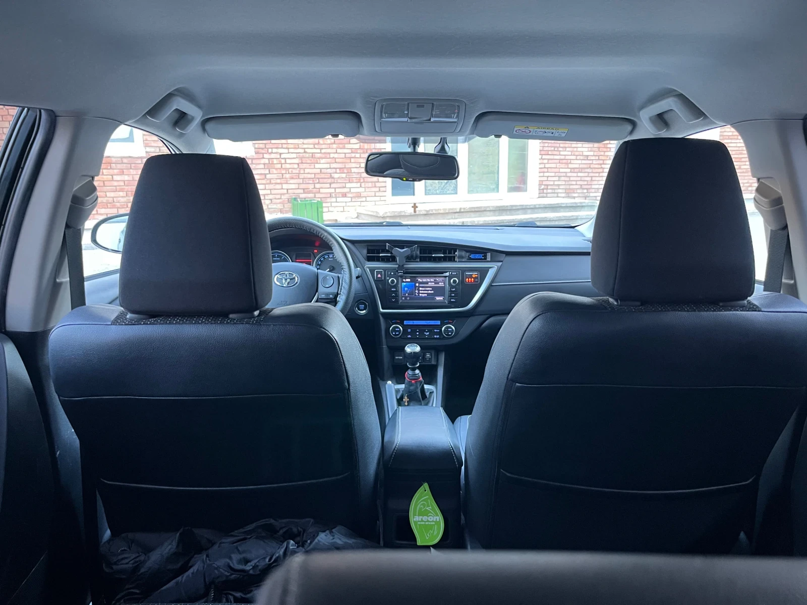 Toyota Auris 1.6 | Mobile.bg � ����������� 7