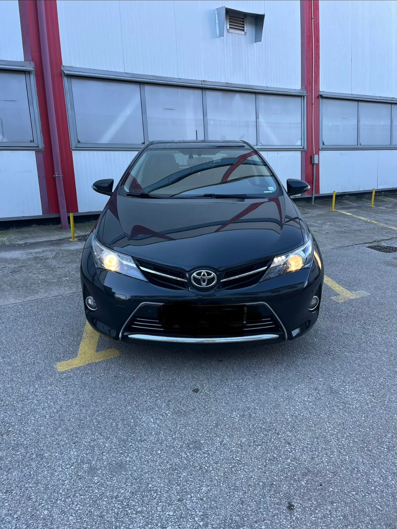 Toyota Auris 1.6 | Mobile.bg � ����������� 1