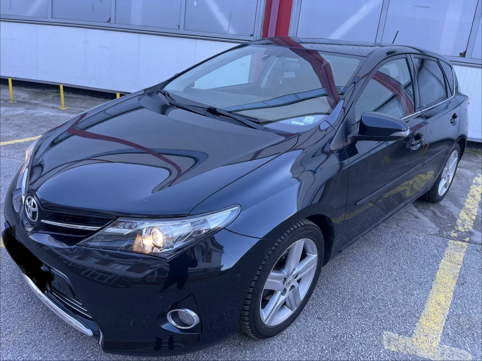 Toyota Auris 1.6 | Mobile.bg � ����������� 4