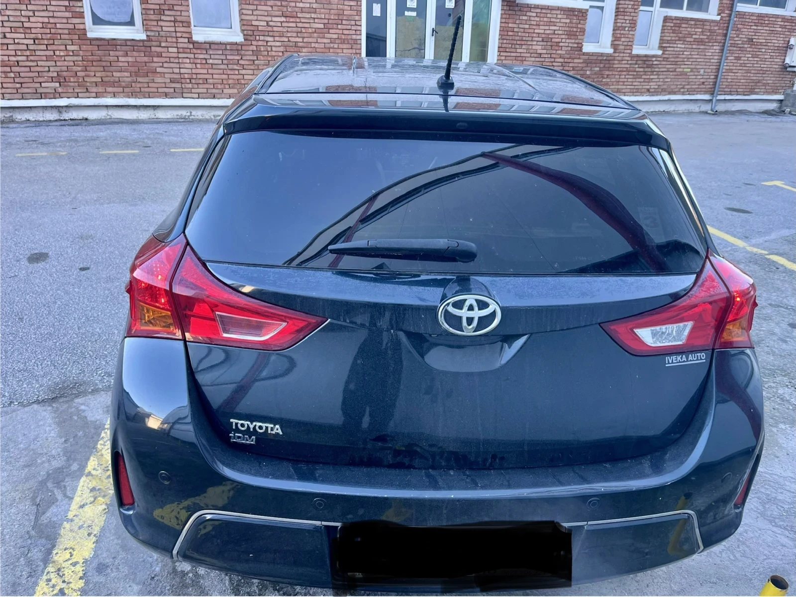 Toyota Auris 1.6 | Mobile.bg � ����������� 5