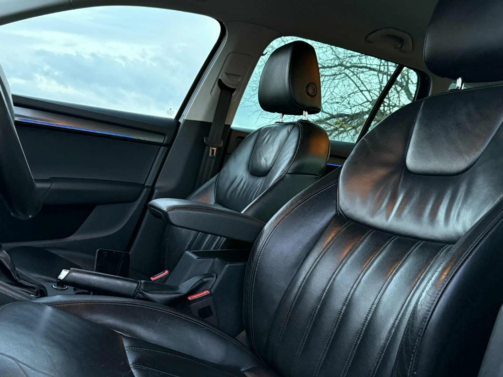 Skoda Octavia 2.0Tdi FULL LED | Mobile.bg � ����������� 12