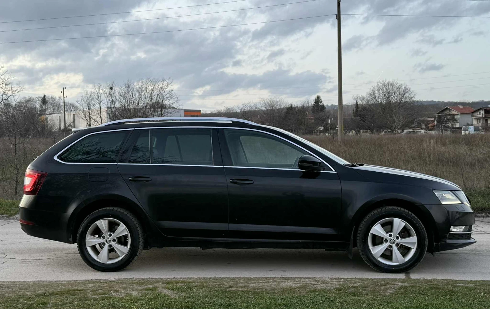 Skoda Octavia 2.0Tdi FULL LED | Mobile.bg � ����������� 5