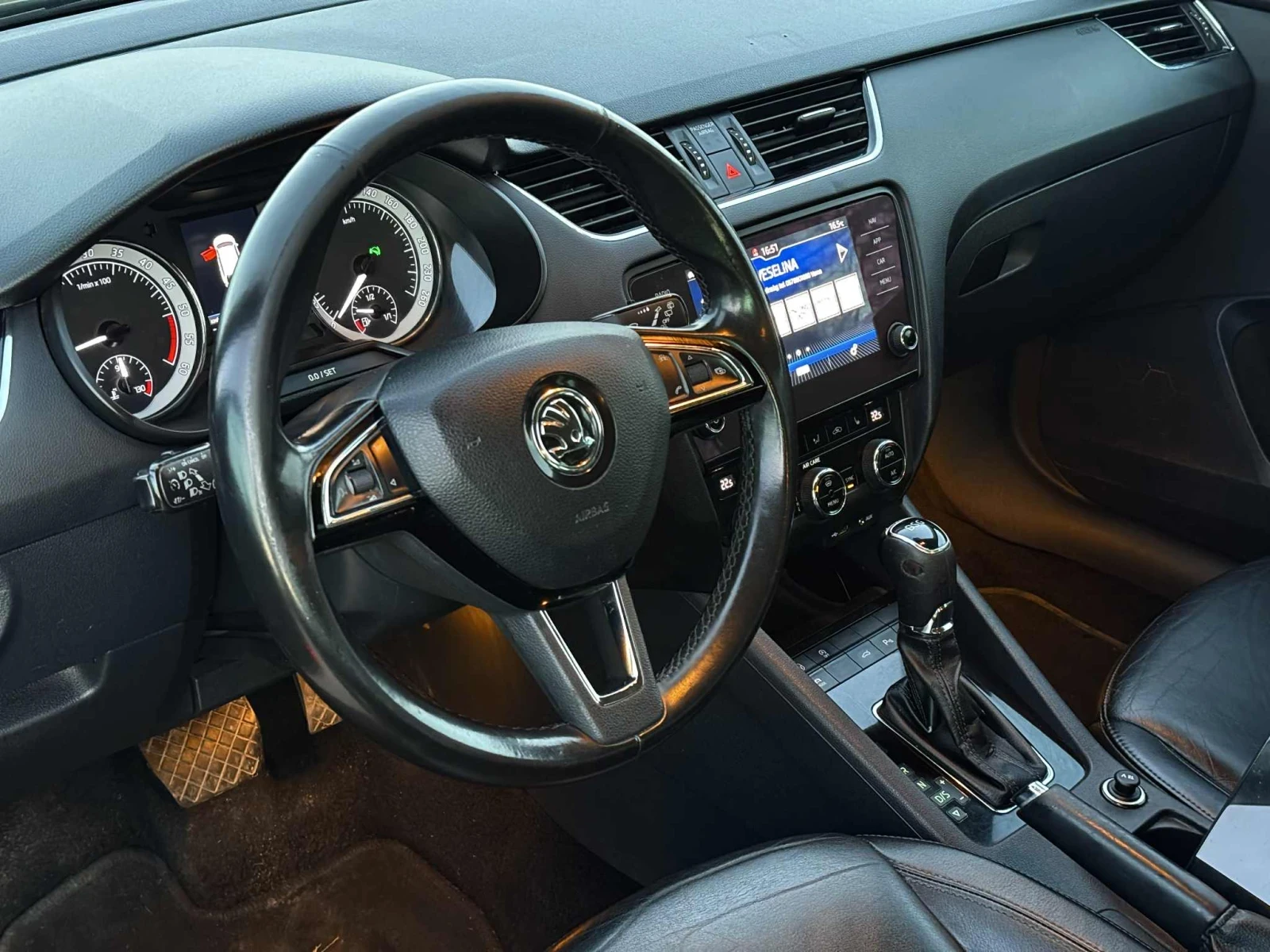 Skoda Octavia 2.0Tdi FULL LED | Mobile.bg � ����������� 7