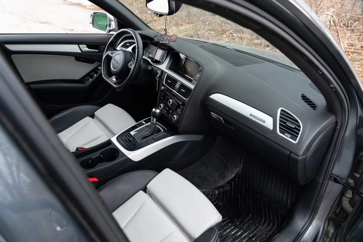 Audi S4 Progressiv/ ����/ �������/ ���������/ ���� ������ | Mobile.bg � ����������� 15
