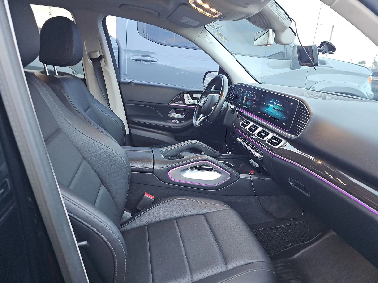 Mercedes-Benz GLE 450  - изображение 8