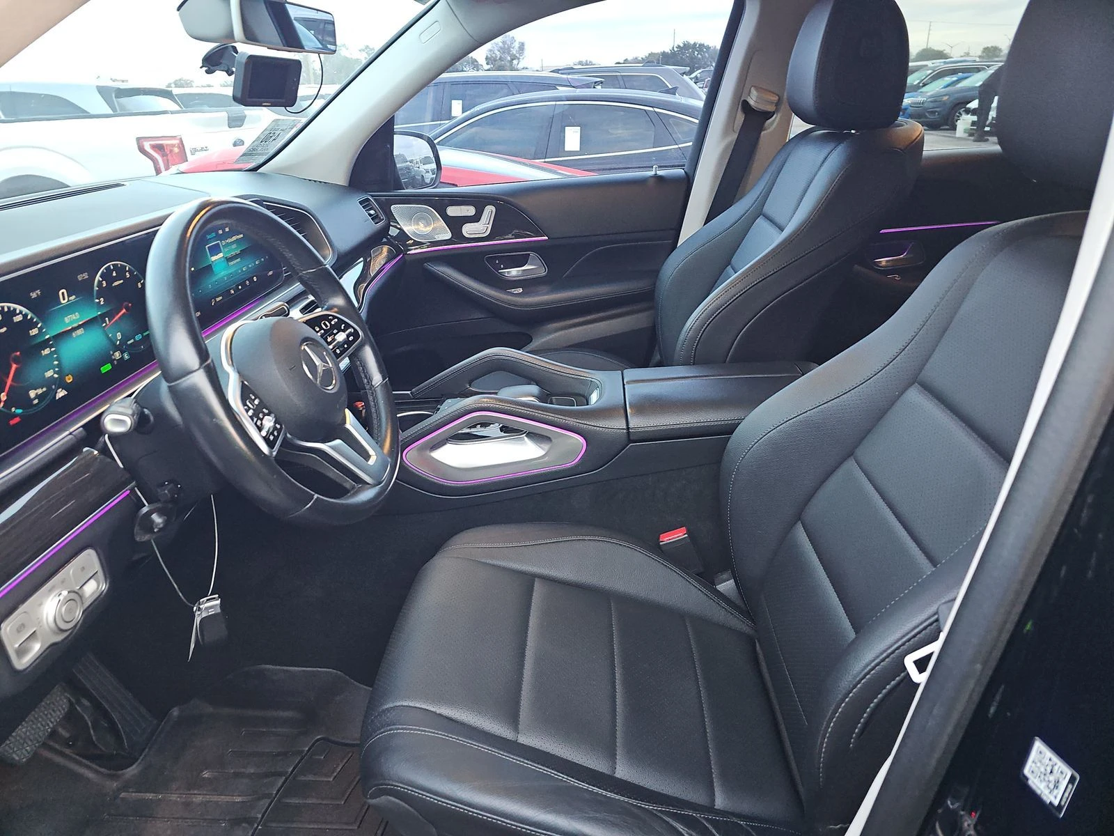 Mercedes-Benz GLE 450  - изображение 7